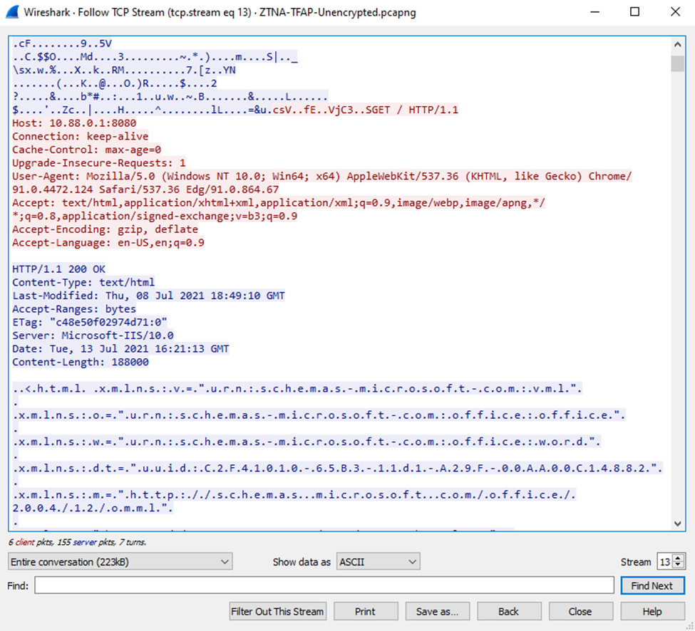 ZTNA TCP forwarding access proxy without encryption example 7.0.1 |  FortiGate / FortiOS 7.0.0 | Fortinet Document Library