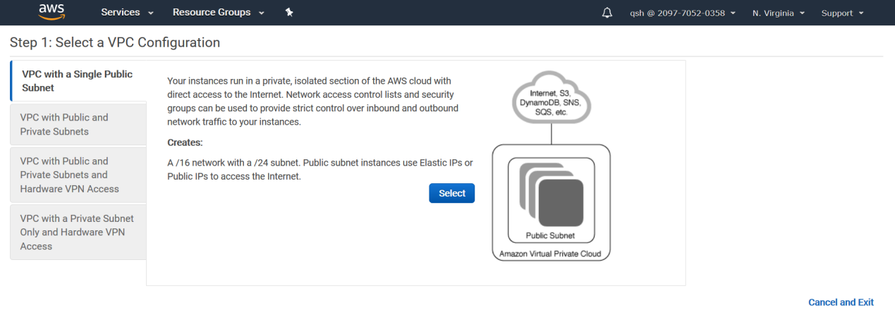 Deploying FortiTester-VM on AWS EC2 | FortiTester Public Cloud 4.0.0 ...