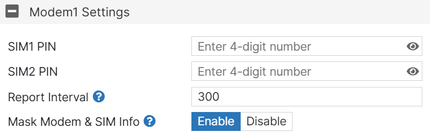 Managing Sensitive Data in FortiExtender | FortiEdge Cloud 24.3.0 ...