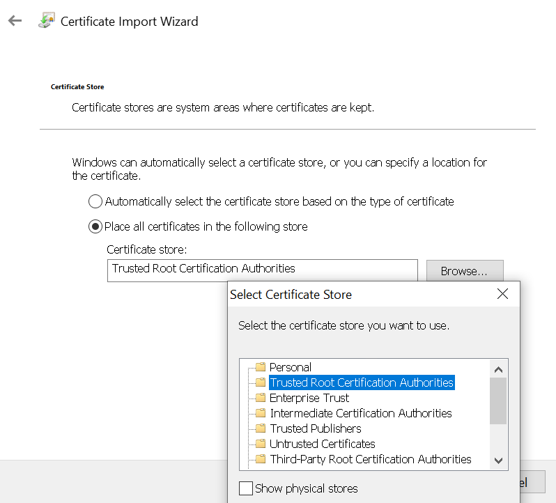Creating a secret | FortiPAM 1.4.0 | Fortinet Document Library