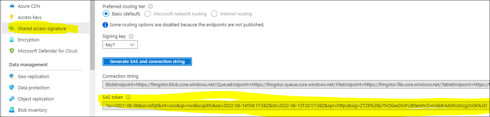Step 3: Upload VHD Image | FortiNAC-F 7.2.0