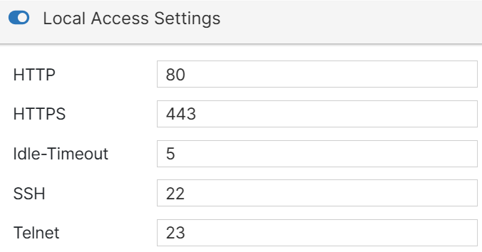 In Service | FortiEdge Cloud 25.3.0 | Fortinet Document Library