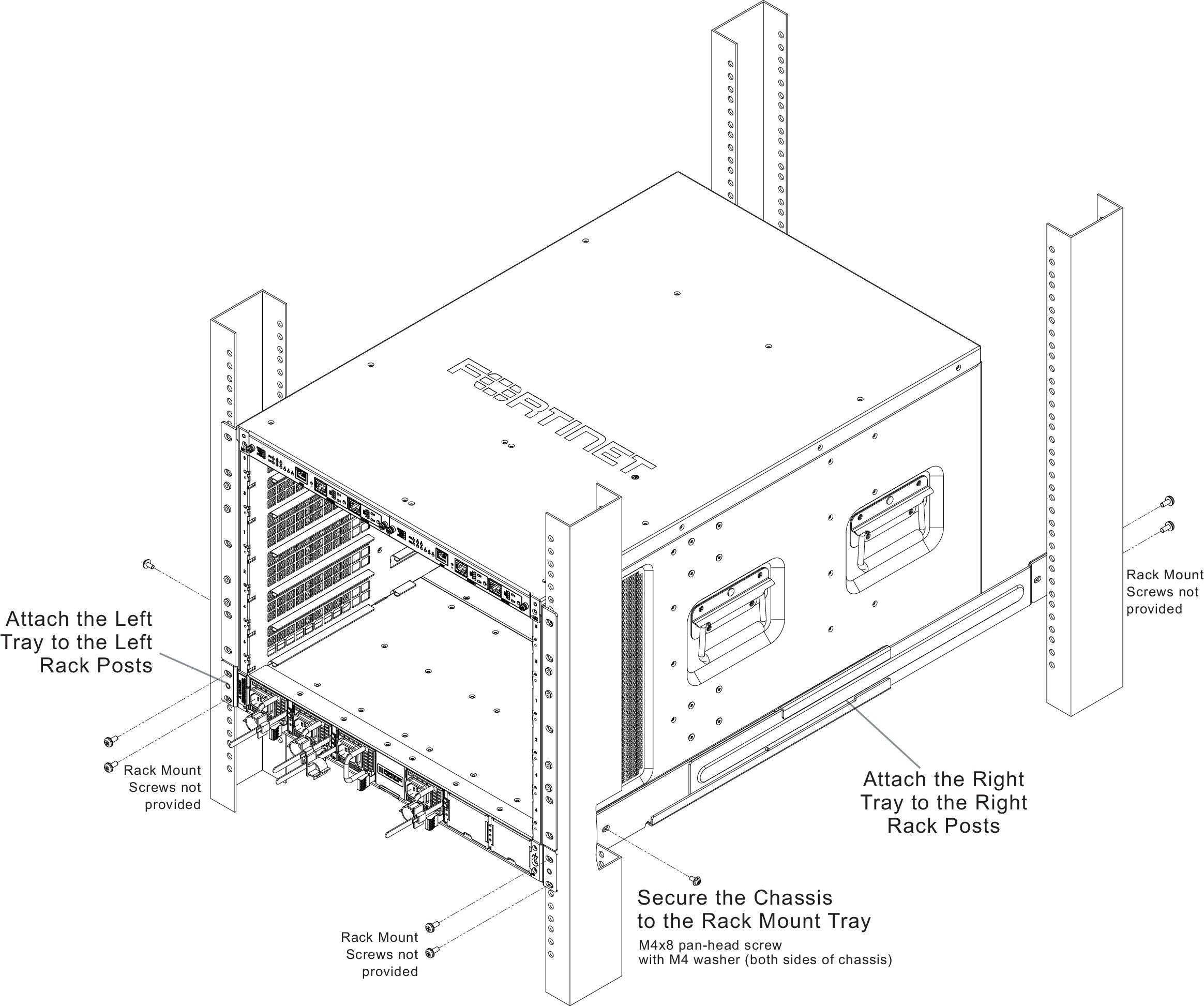 Post Rack Dimensions