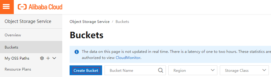Upload the image file to Object Storage Service | FortiNDR (on-premise ...