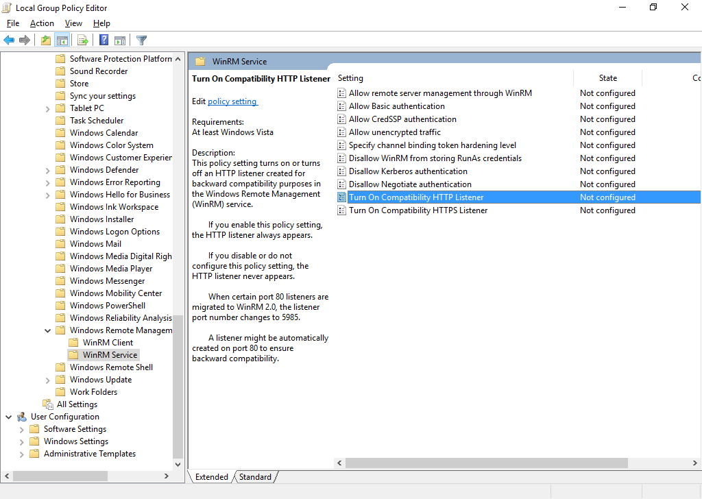 Microsoft Windows Server via Agent | FortiSIEM 7.1.4 | Fortinet ...