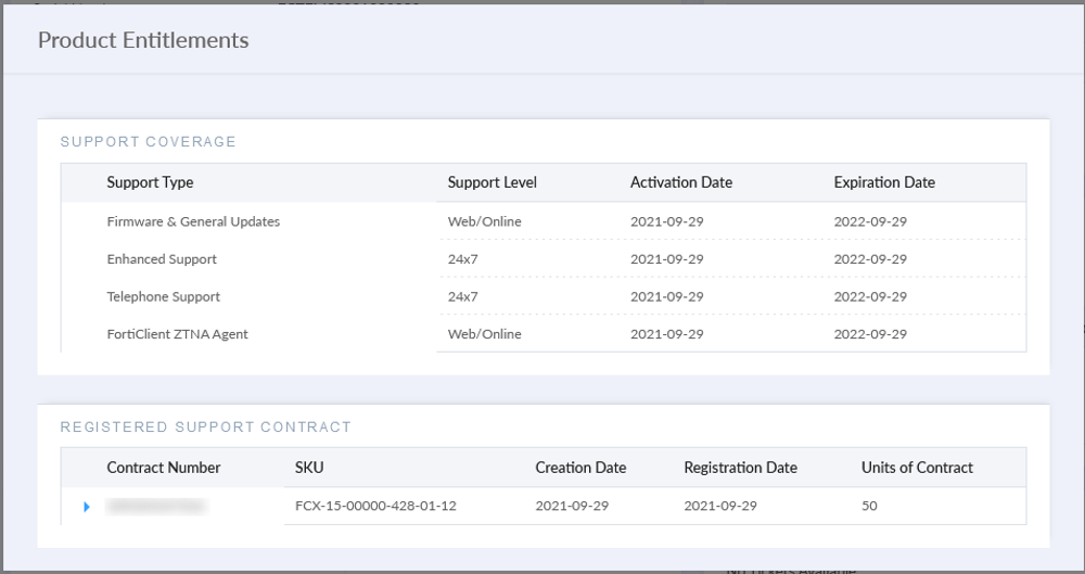 Product details | FortiCloud Services 24.3.a | Fortinet Document Library