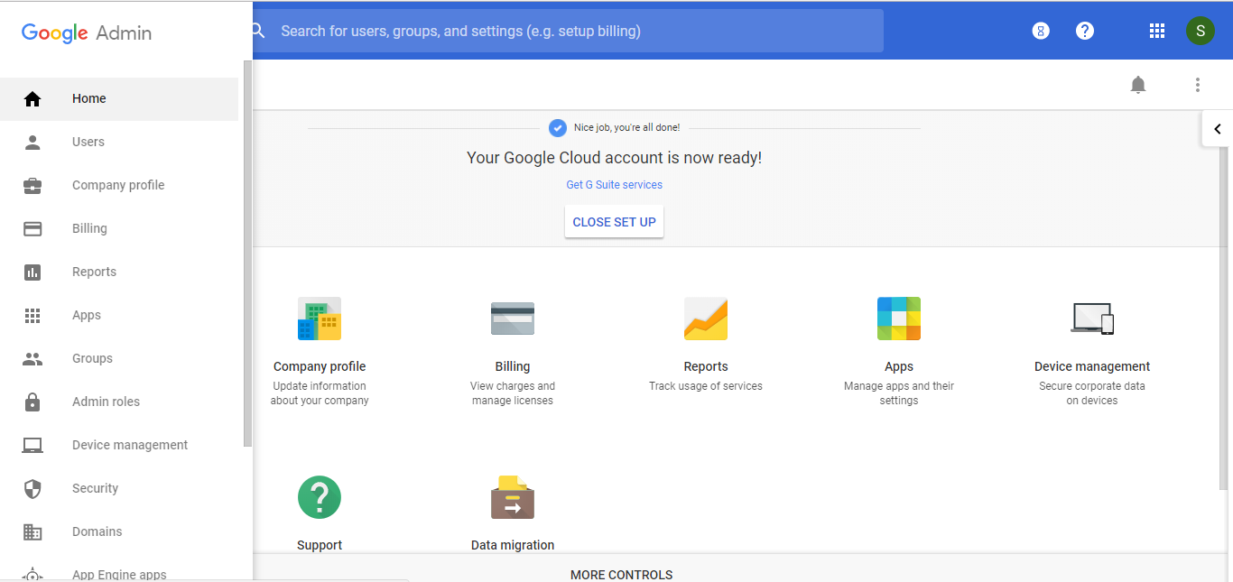 Google Workspace connection errors | FortiCASB 23.3.a