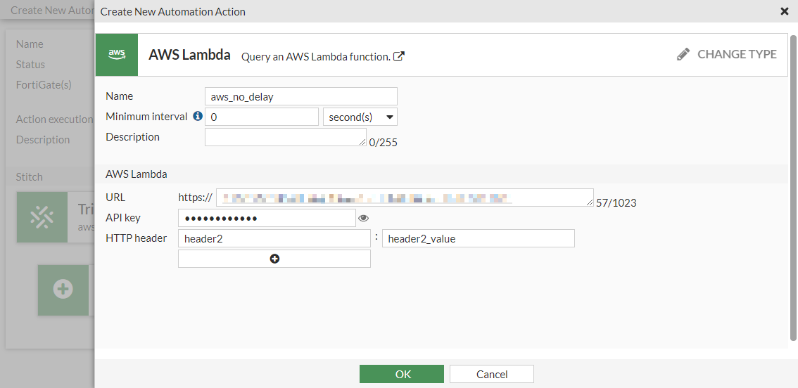 fortigate api automation using python: api token based... Creating automation stitches | FortiGate / FortiOS 7.2.5 | Fortinet ...