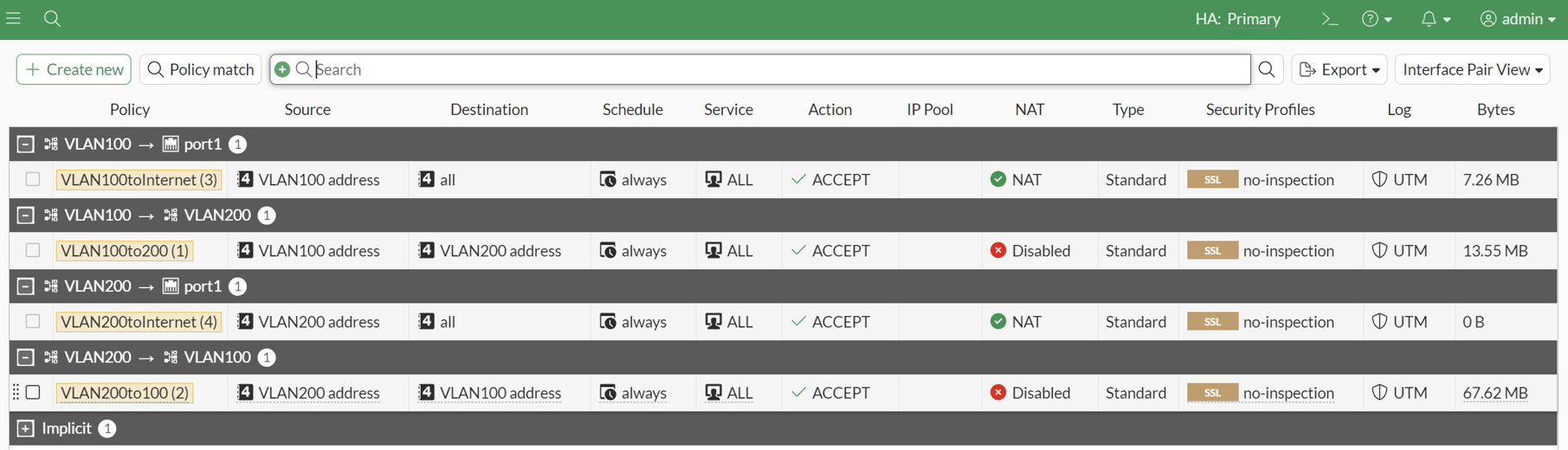 Deployment procedures | FortiSwitch 7.6.0 | Fortinet Document Library