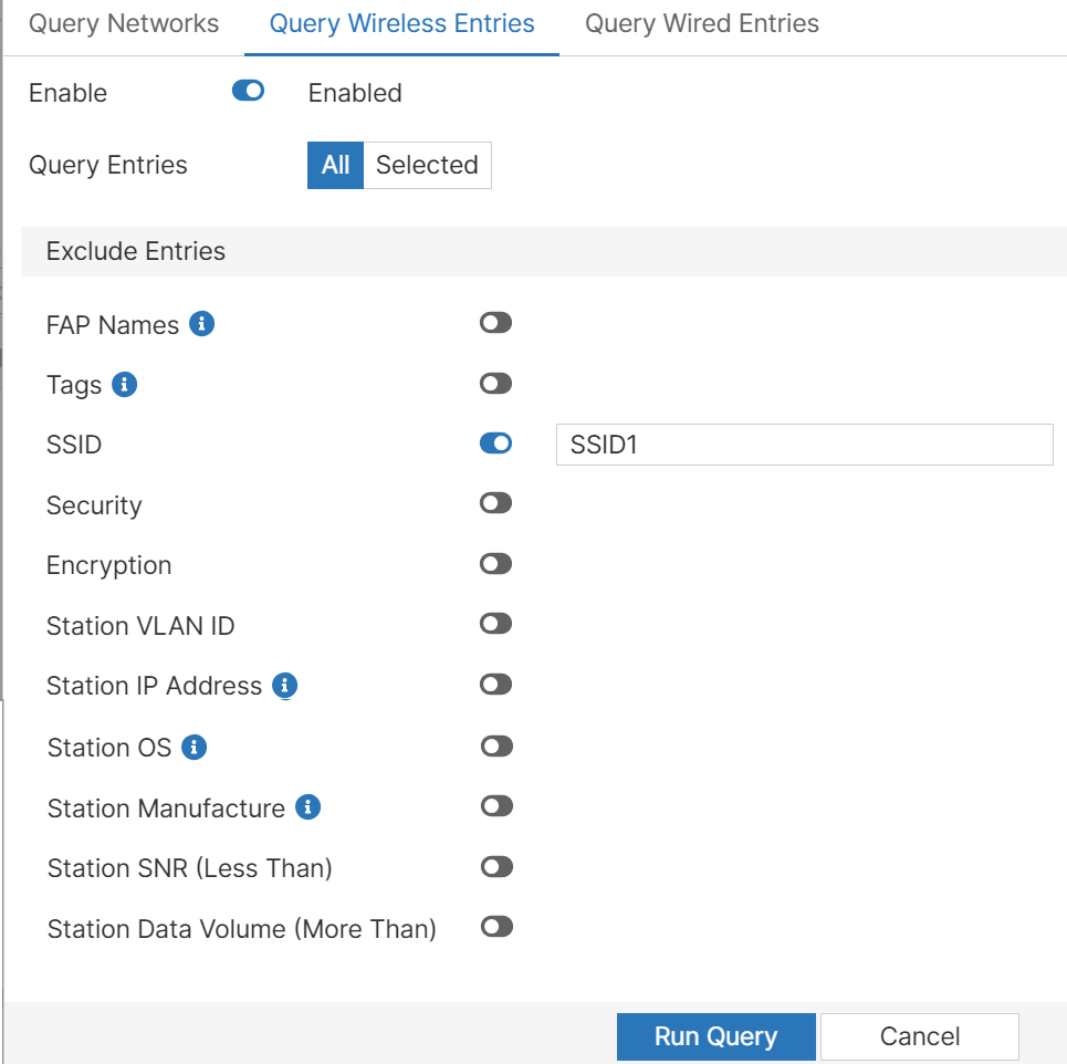 Clients | FortiLAN Cloud 23.4.0 | Fortinet Document Library