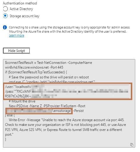 Azure SQL managed instance | FortiClient 7.2.7 | Fortinet Document Library