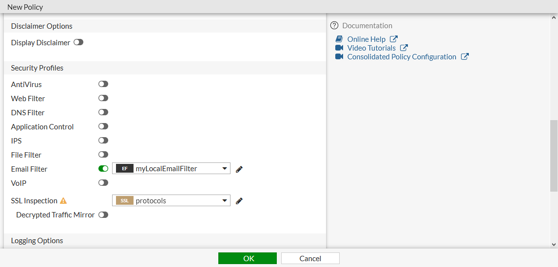 fortigate api automation using python part3 9 : filter... Local-based filters | FortiGate / FortiOS 6.4.16 | Fortinet Document ...