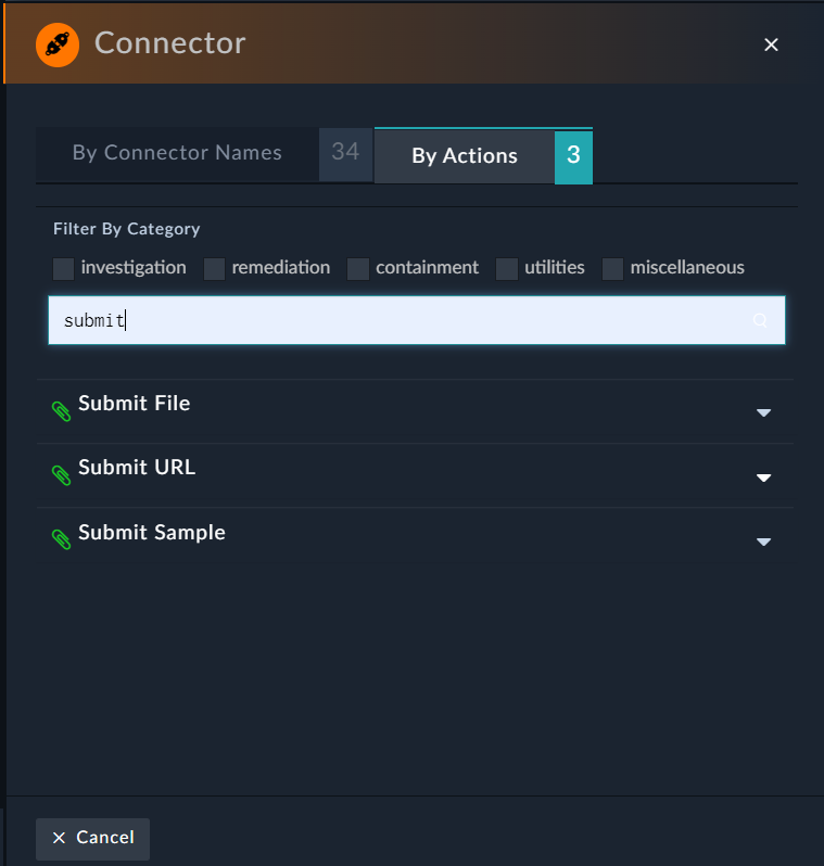 List of reserved keywords FortiSOAR 7.4.0