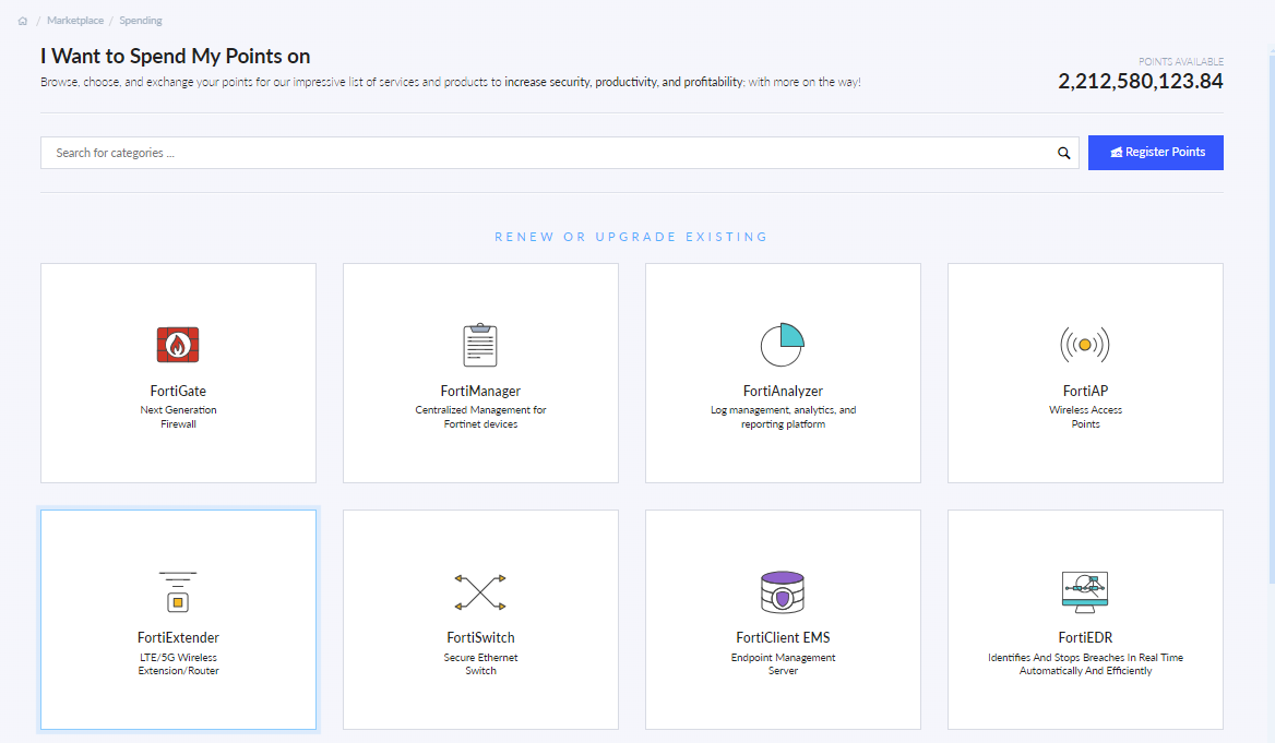 FortiExtender | FortiCloud Services 24.2.0 | Fortinet Document Library