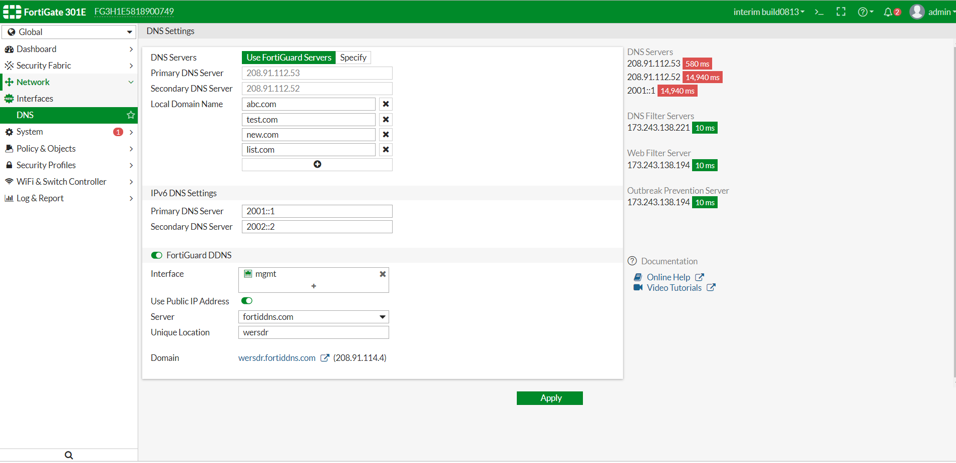 Dns Server Software For Mac