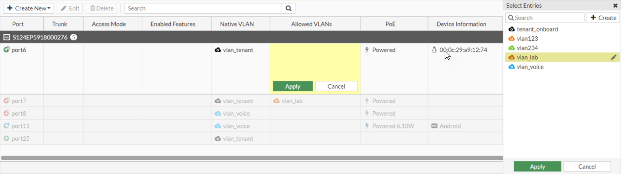 Multitenancy and VDOMs | FortiSwitch 7.4.1 | Fortinet Document Library