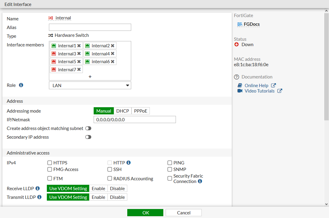 Administration Guide | FortiGate / FortiOS 6.4.4 | Fortinet ...