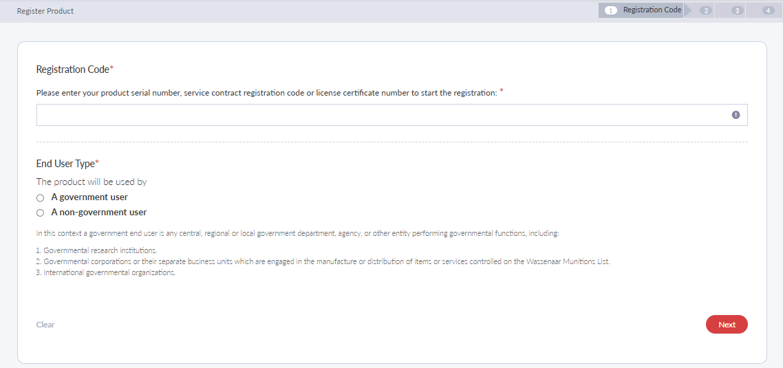 Asset Transfer | FortiCloud Services 25.1.a | Fortinet Document Library