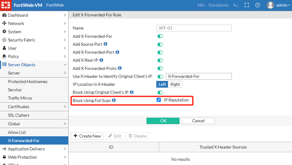 FAQ | FortiWeb 7.6.3 | Fortinet Document Library