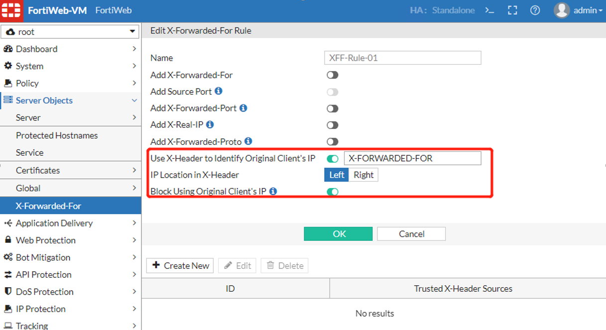 FAQ | FortiWeb 7.6.3 | Fortinet Document Library