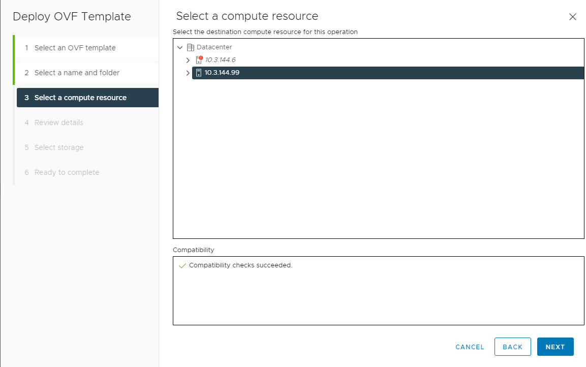 VMware ESXi Administration Guide | FortiAnalyzer Private Cloud 6.4.0 ...