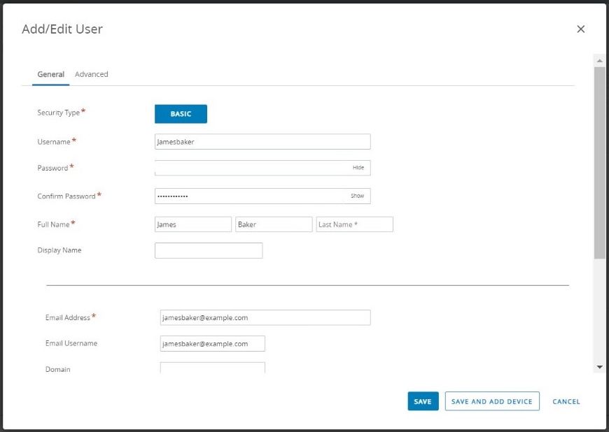 Configuring AirWatch integration FortiClient 7.0.0