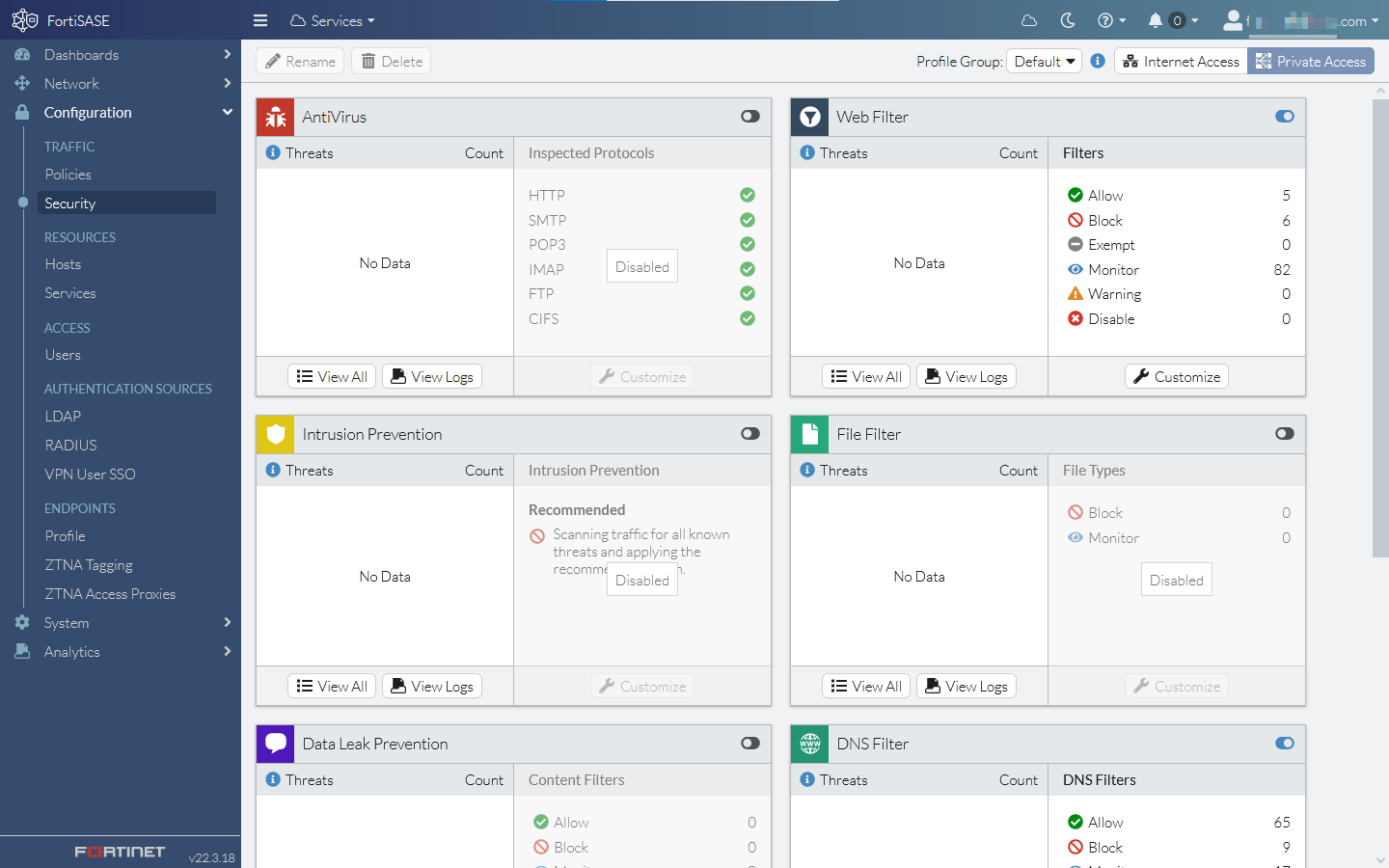 SPA with a FortiGate SD-WAN Deployment Guide | FortiSASE 22.3.18 | Fortinet  Documentation Library