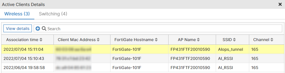 Overview | FortiManager 7.4.0