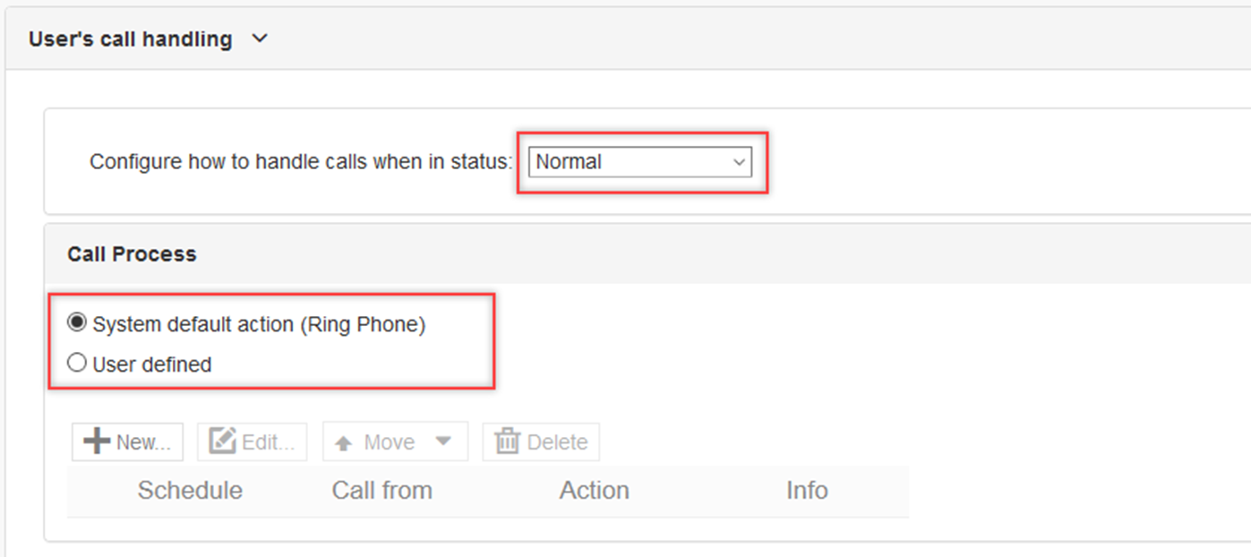 Managing a call | FortiVoice 7.2.0 | Fortinet Document Library