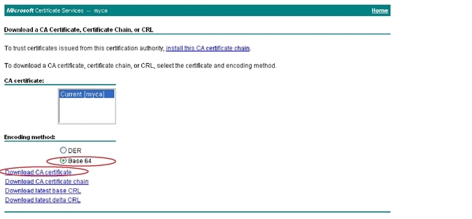 Manage Certificates | FortiADC 7.4.6 | Fortinet Document Library