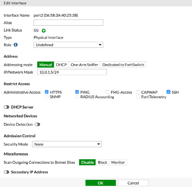 fortigate vm trial license resetting maintenance