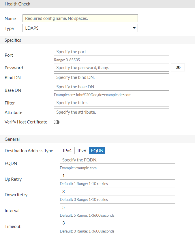 What's New | FortiADC 7.4.2 | Fortinet Document Library