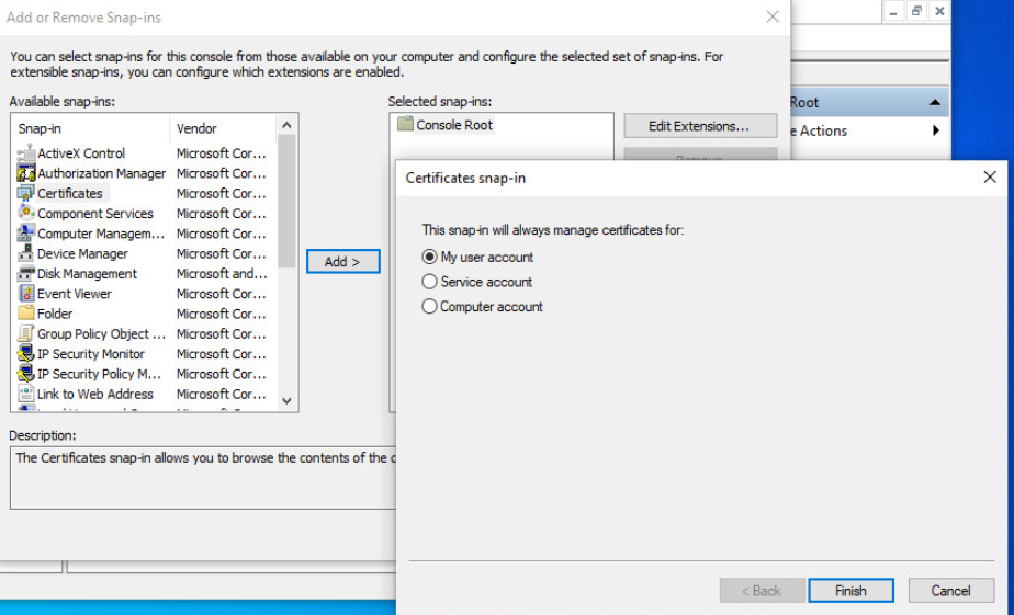 Configuring DNS over HTTPS and DNS over TLS | FortiADC 7.4.2 | Fortinet ...