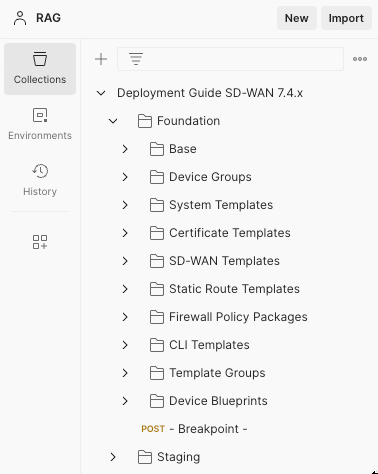 fortigate api automation using python part2 9 :api... FortiManager API | FortiGate / FortiOS 7.4.0 | Fortinet Document Library