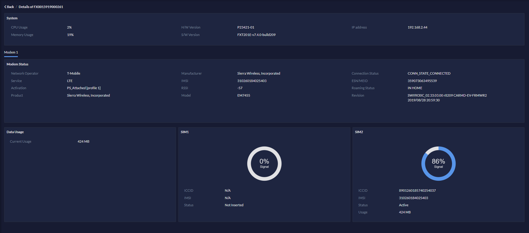 Page actions | FortiPortal 7.4.0 | Fortinet Document Library