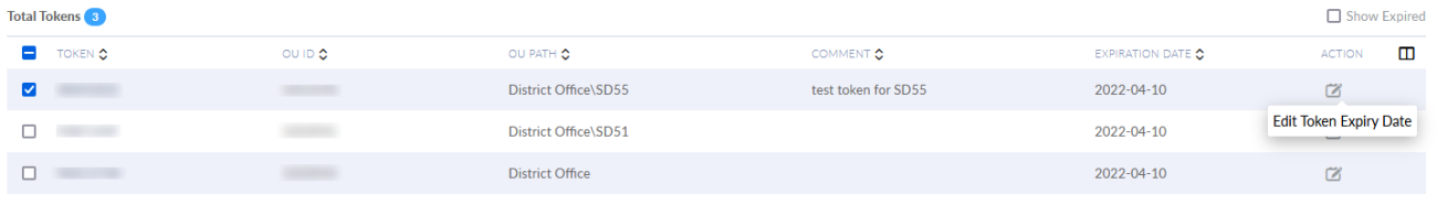 Creating invitation tokens | FortiCloud Services 24.2.0 | Fortinet ...