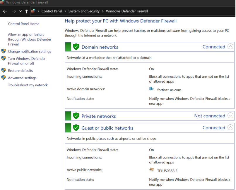 Winrm/config Appendix L: WinRM configuration for Windows server | FortiPAM 1.4.1 ...