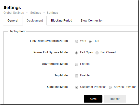 Registration | FortiDDoS 5.7.3 | Fortinet Document Library