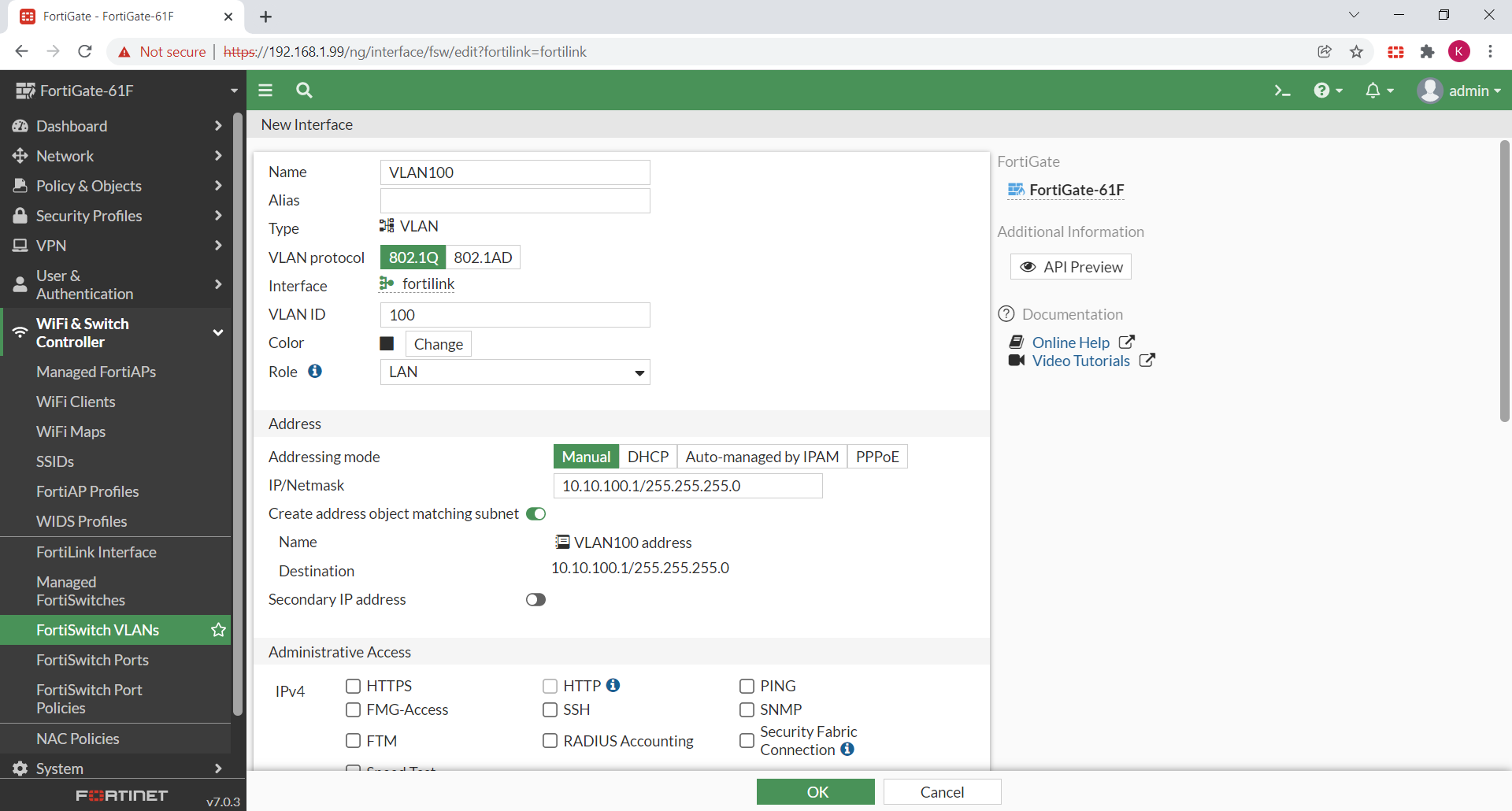 Deployment procedures | FortiSwitch 7.6.0 | Fortinet Document Library