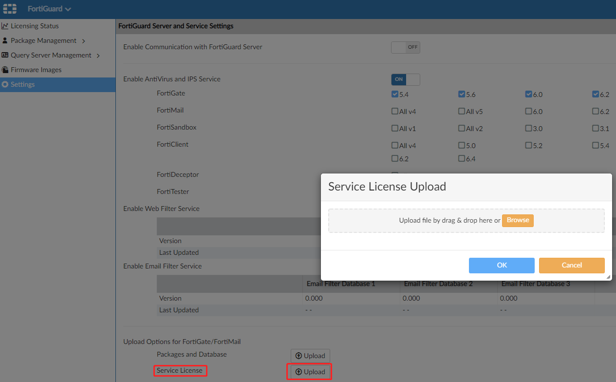 FAQ | FortiTester 7.4.4 | Fortinet Document Library