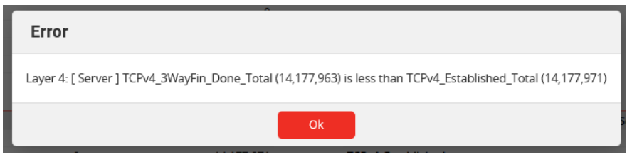 Using success criteria | FortiTester 7.4.4 | Fortinet Document Library