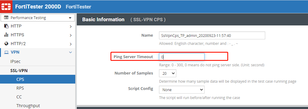 FAQ | FortiTester 7.4.4 | Fortinet Document Library
