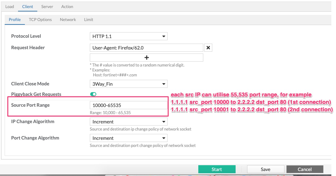 FAQ | FortiTester 7.4.4 | Fortinet Document Library