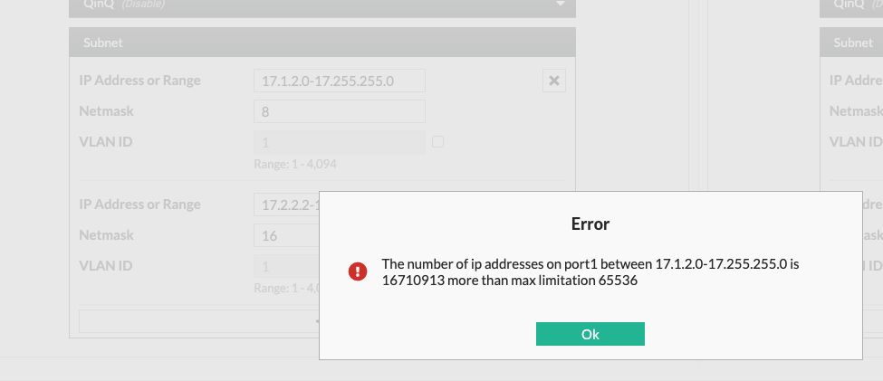 FAQ | FortiTester 7.4.4 | Fortinet Document Library
