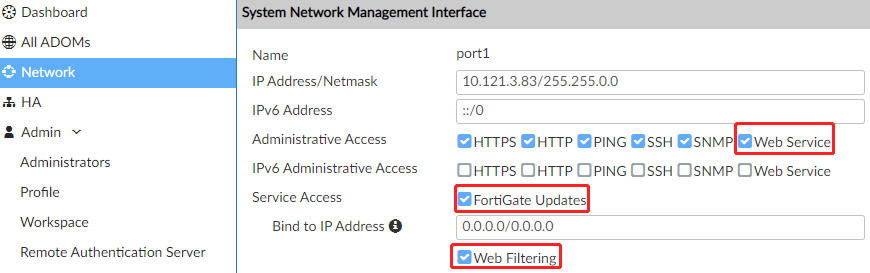 FAQ | FortiTester 7.4.4 | Fortinet Document Library