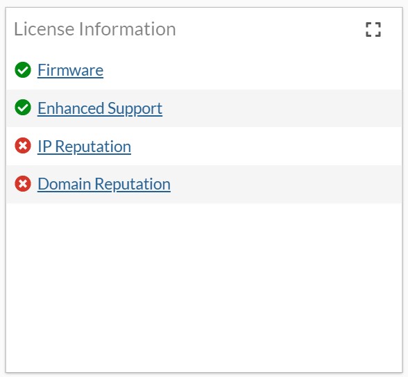 Status | FortiDDoS-F 7.0.1 | Fortinet Document Library
