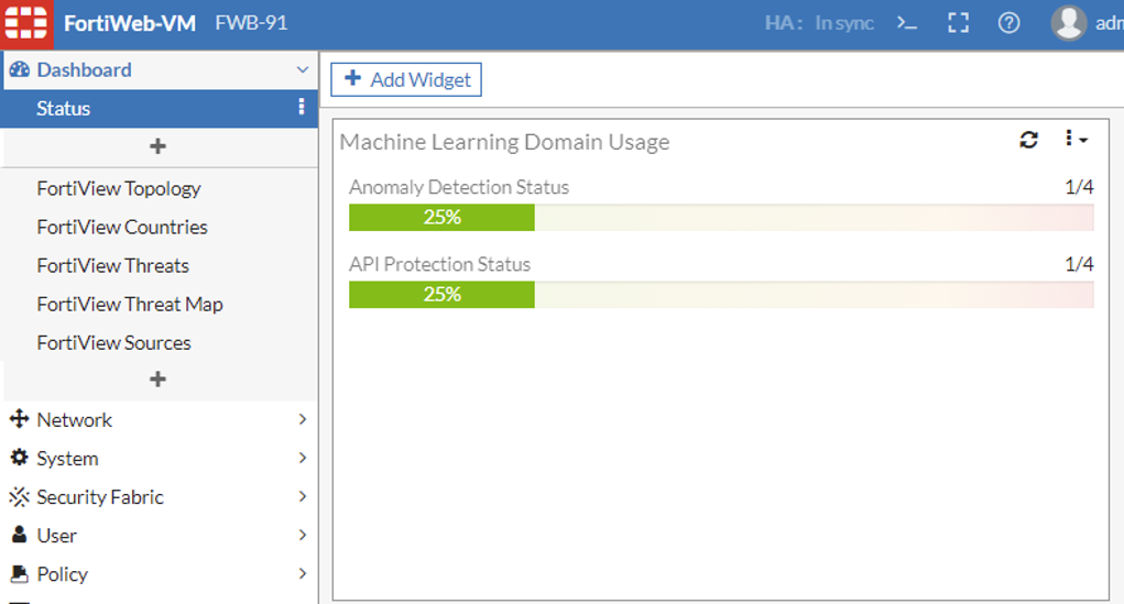FAQ | FortiWeb 7.4.2 | Fortinet Document Library