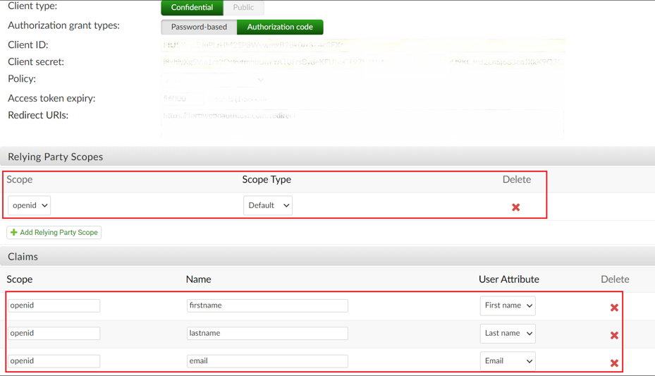 FAQ | FortiWeb 7.4.2 | Fortinet Document Library