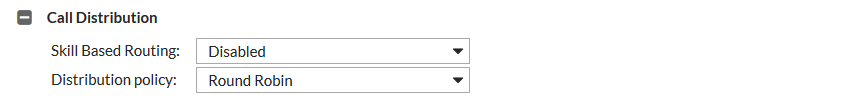 Creating a call queue | FortiVoice 7.2.2 | Fortinet Document Library