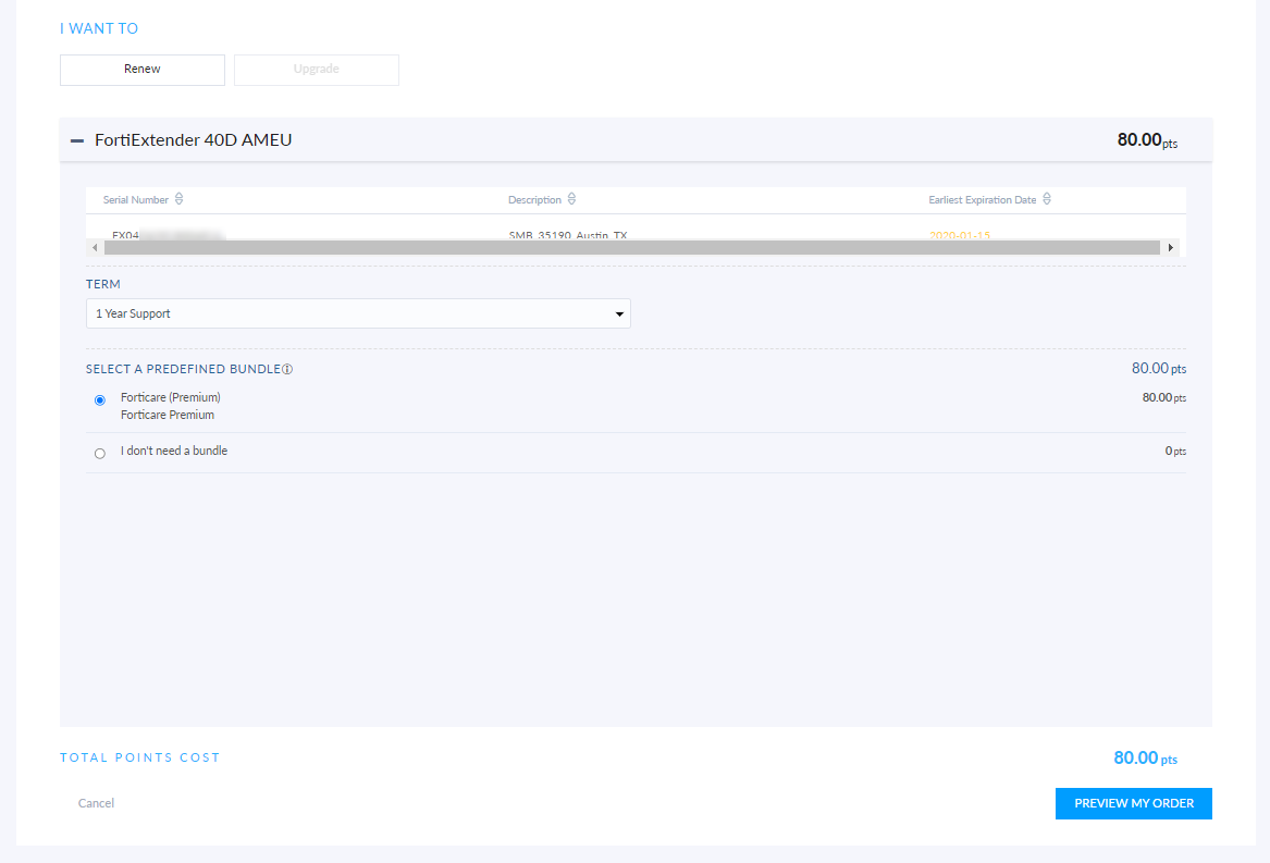 FortiExtender | FortiCloud Services 23.4.0 | Fortinet Document Library